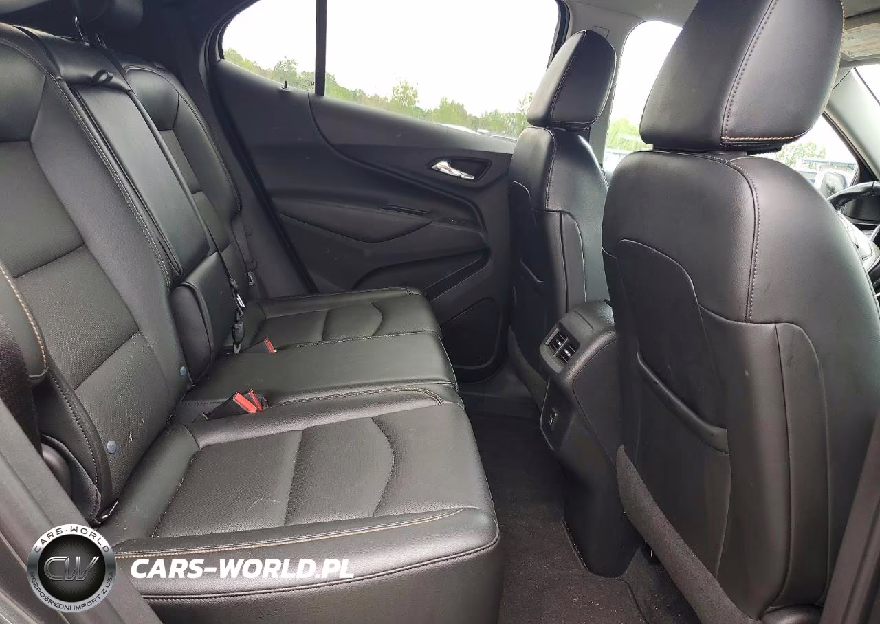 2020 Chevrolet Equinox Lt VIN:3GNAXUEV5LL254152 - 11