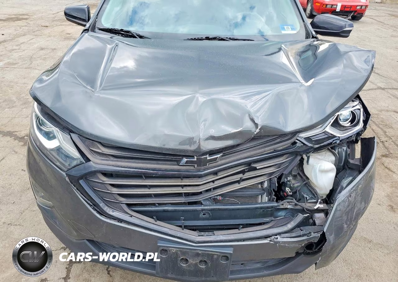 2020 Chevrolet Equinox Lt VIN:3GNAXUEV5LL254152 - 12