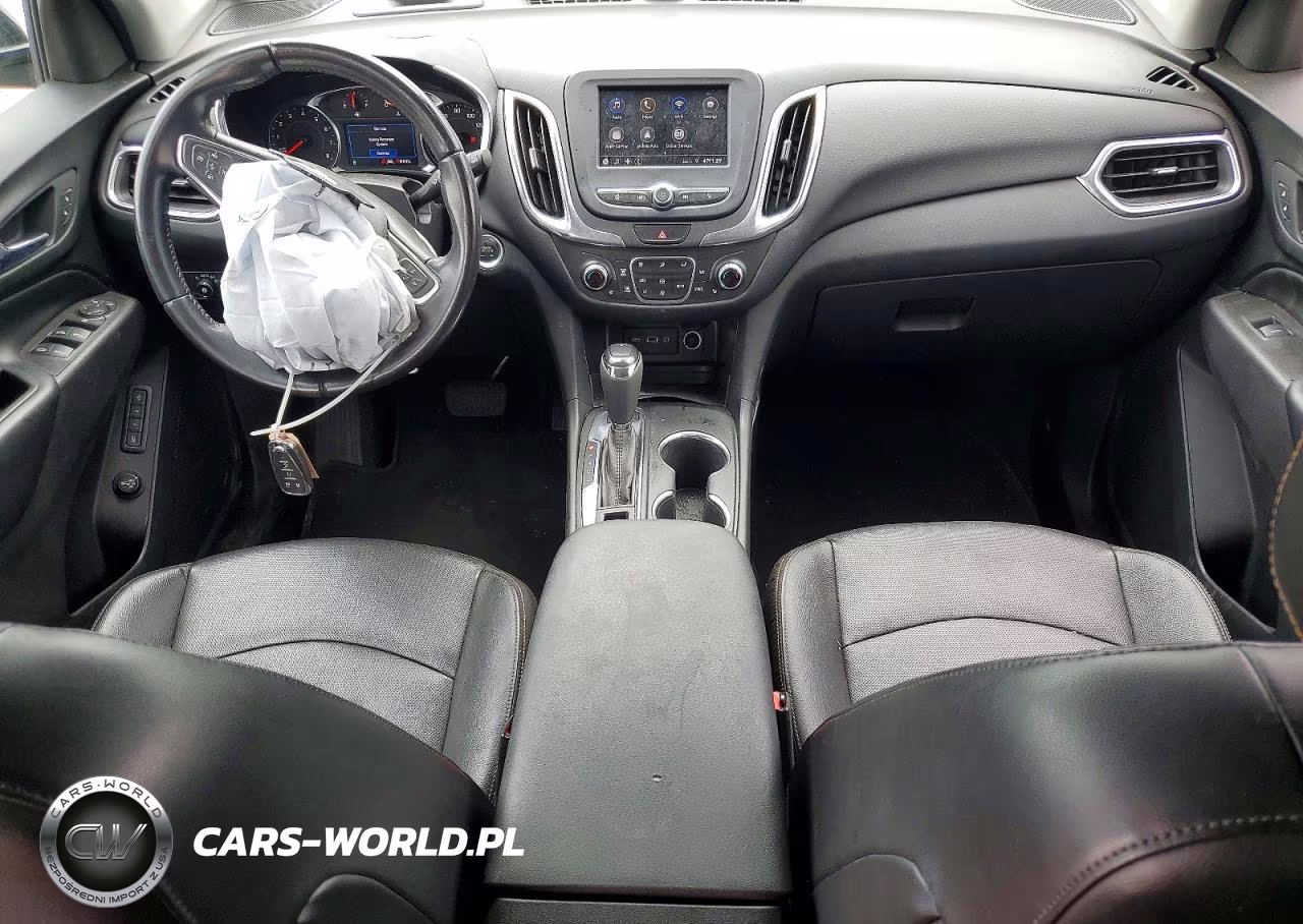 2020 Chevrolet Equinox Lt VIN:3GNAXUEV5LL254152 - 8