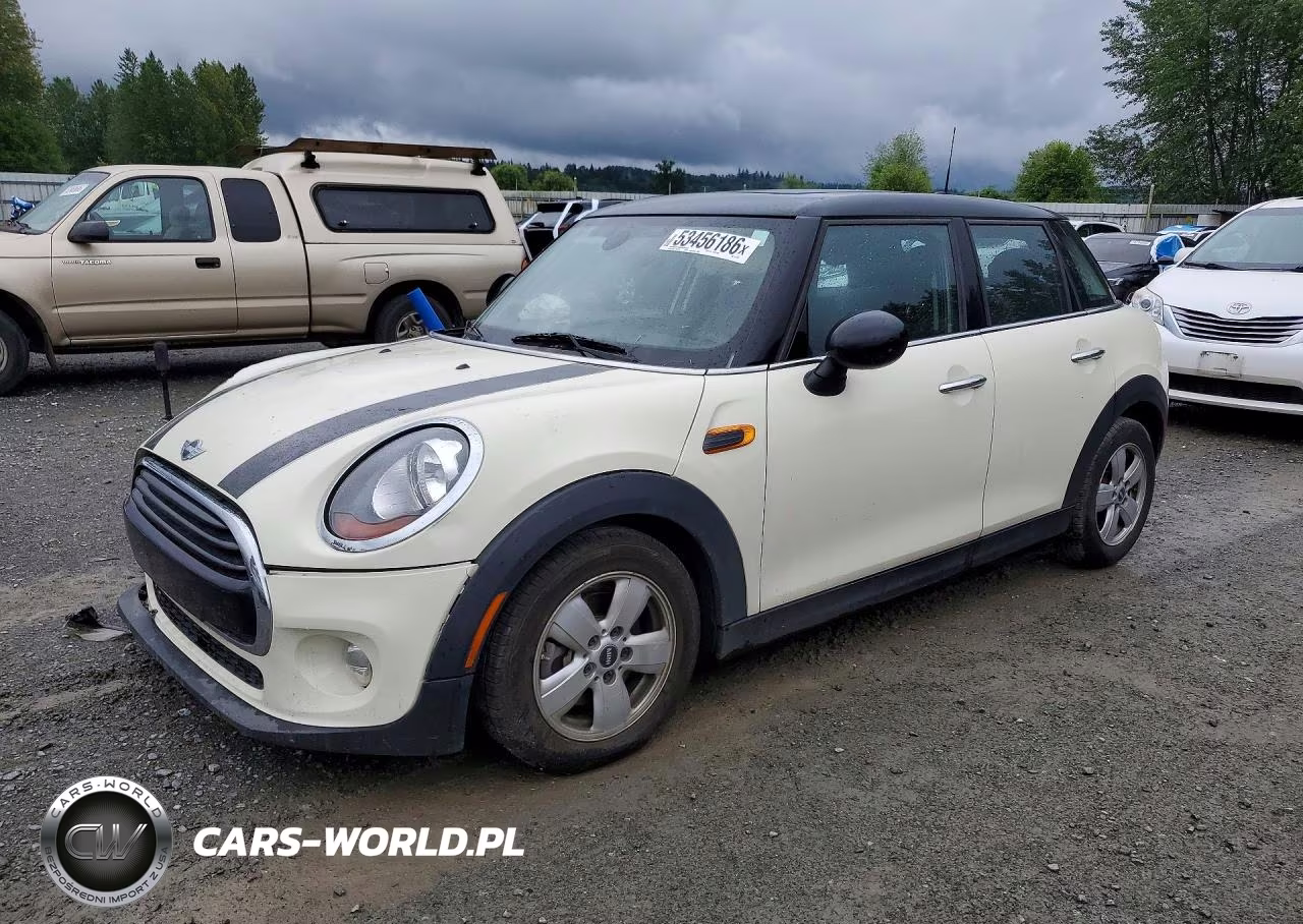 2016 Mini Cooper