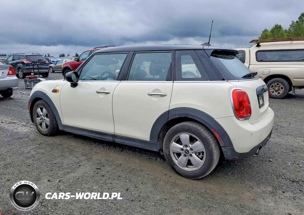 2016 Mini Cooper VIN:WMWXU1C57G2D11200 - 2