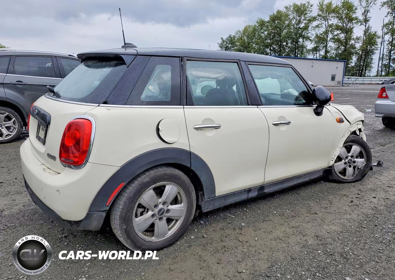 2016 Mini Cooper VIN:WMWXU1C57G2D11200 - 3