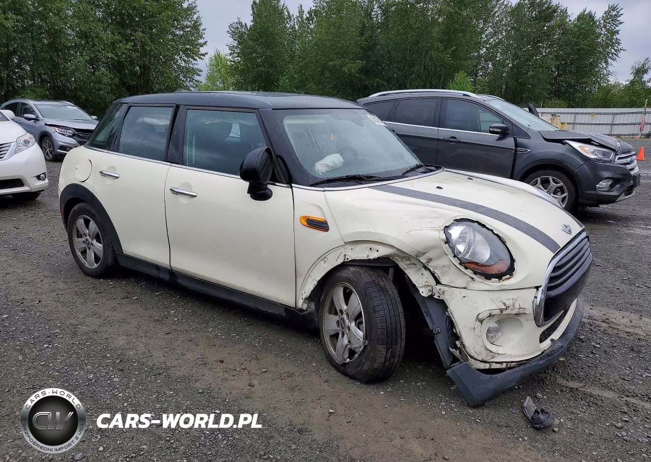 2016 Mini Cooper VIN:WMWXU1C57G2D11200 - 4
