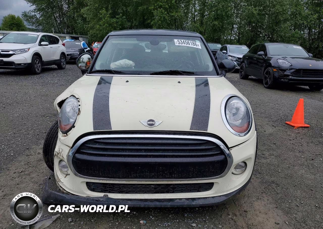 2016 Mini Cooper VIN:WMWXU1C57G2D11200 - 5