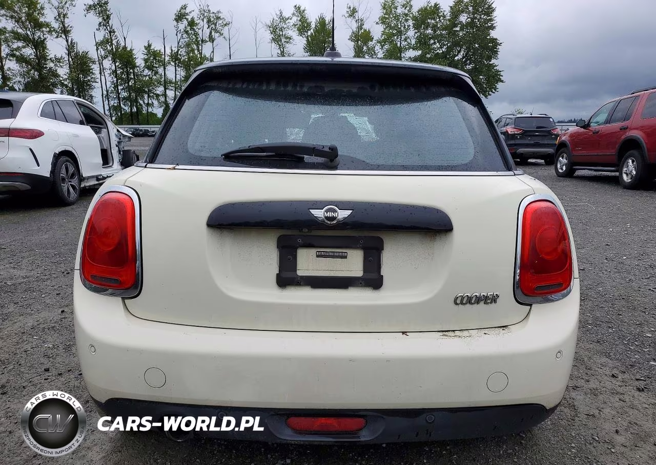 2016 Mini Cooper VIN:WMWXU1C57G2D11200 - 6