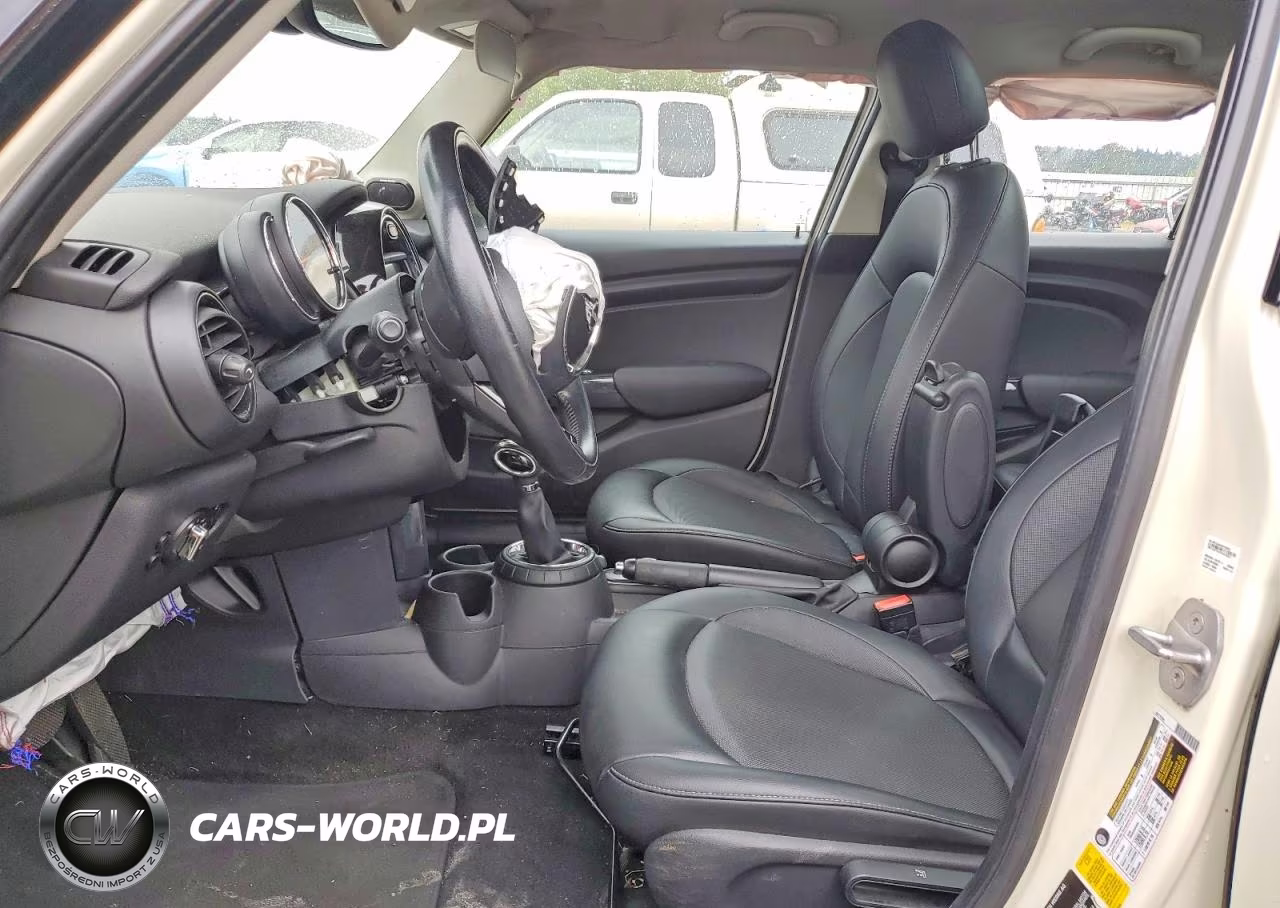 2016 Mini Cooper VIN:WMWXU1C57G2D11200 - 7