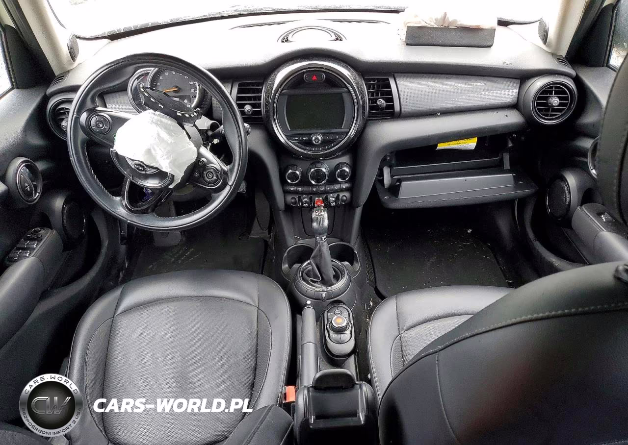 2016 Mini Cooper VIN:WMWXU1C57G2D11200 - 8