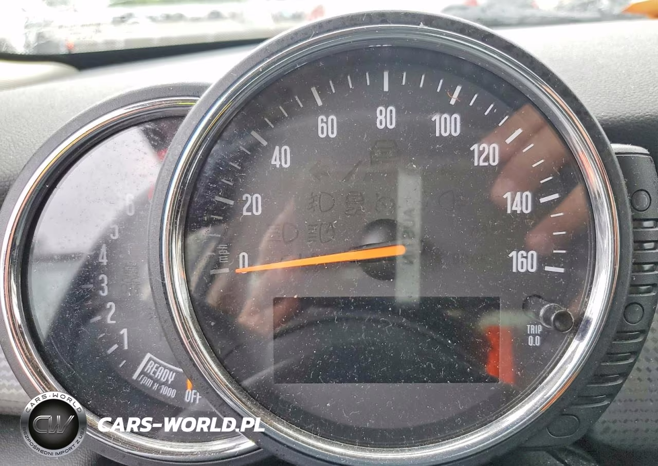 2016 Mini Cooper VIN:WMWXU1C57G2D11200 - 9