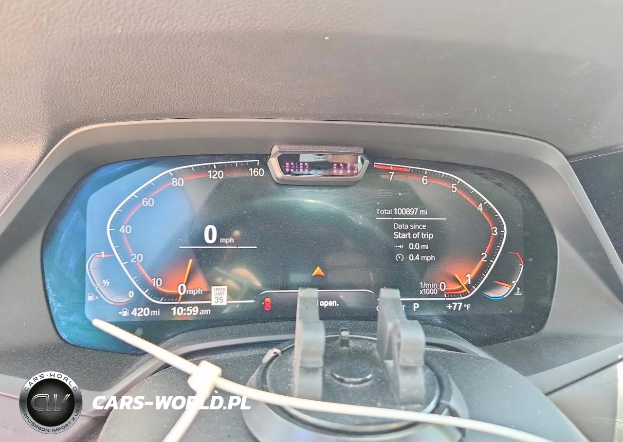 2020 BMW X7 xDrive40I VIN:5UXCW2C02L9B99279 - 9
