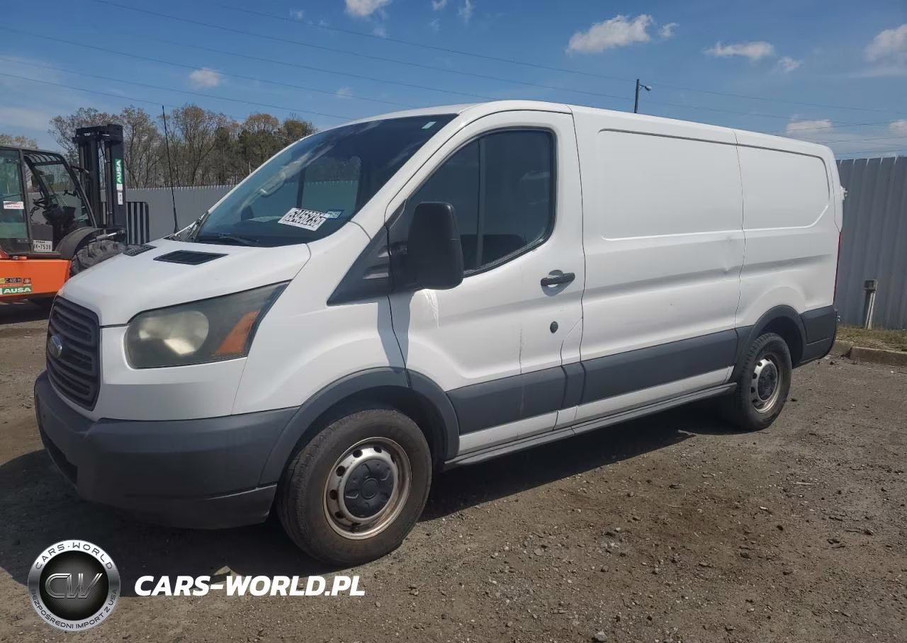 2016 Ford Transit T-150