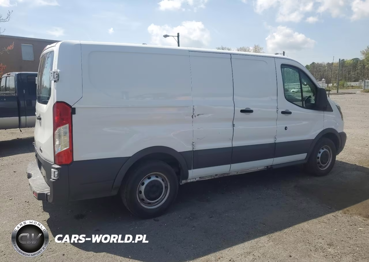 2016 Ford Transit T-150 VIN:1FTYE1ZM0GKB25241 - 3