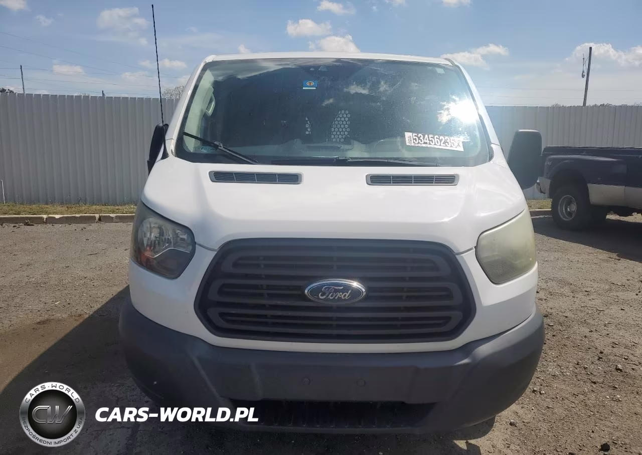 2016 Ford Transit T-150 VIN:1FTYE1ZM0GKB25241 - 5