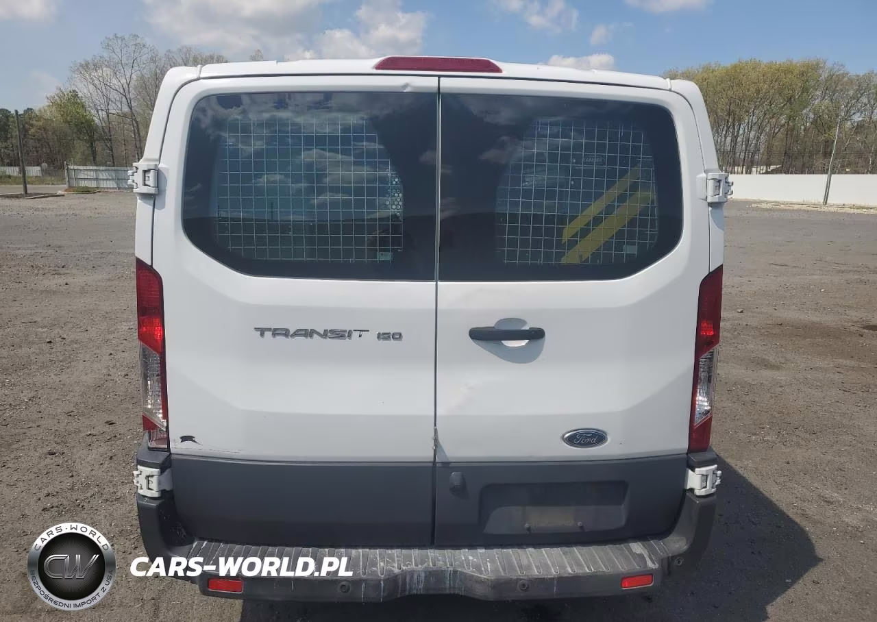 2016 Ford Transit T-150 VIN:1FTYE1ZM0GKB25241 - 6