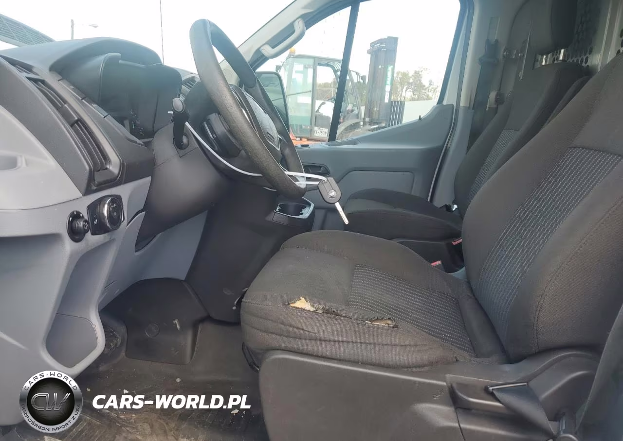 2016 Ford Transit T-150 VIN:1FTYE1ZM0GKB25241 - 7