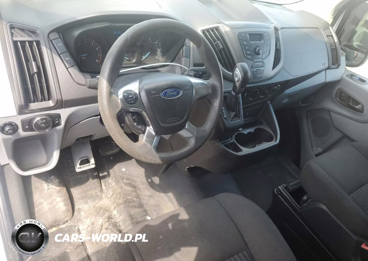 2016 Ford Transit T-150 VIN:1FTYE1ZM0GKB25241 - 8