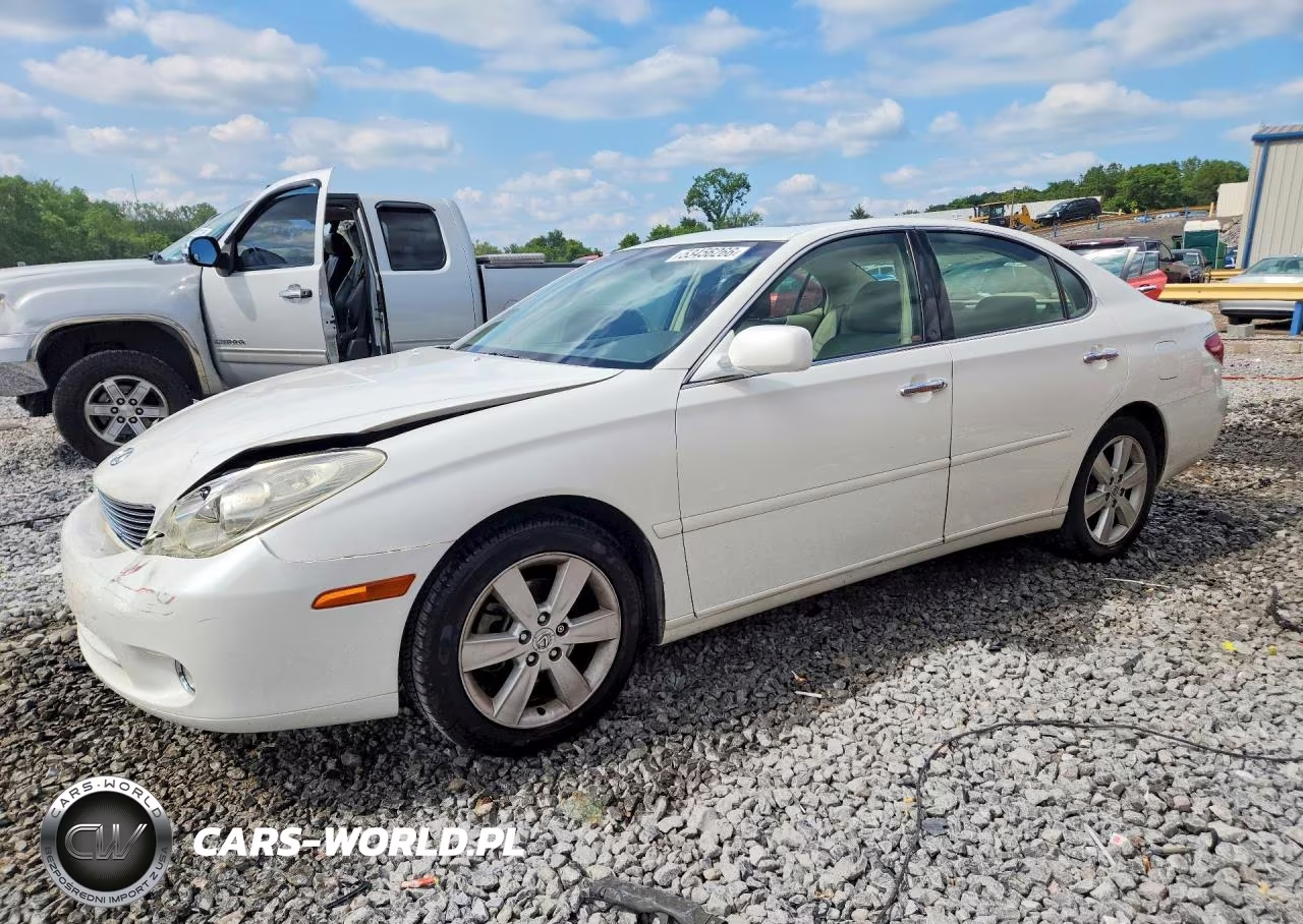 2006 Lexus Es 330