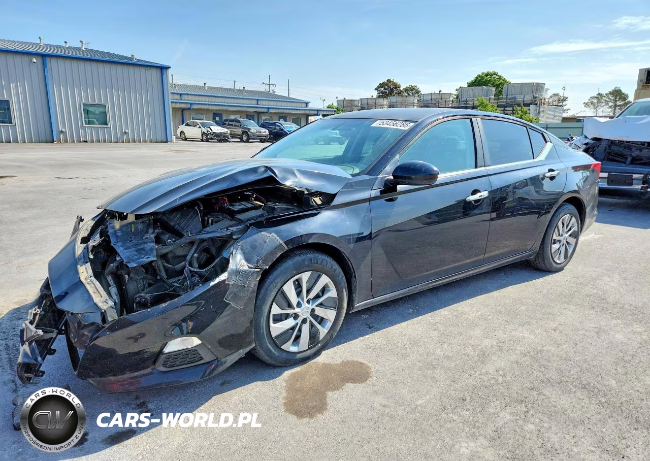2019 Nissan Altima S