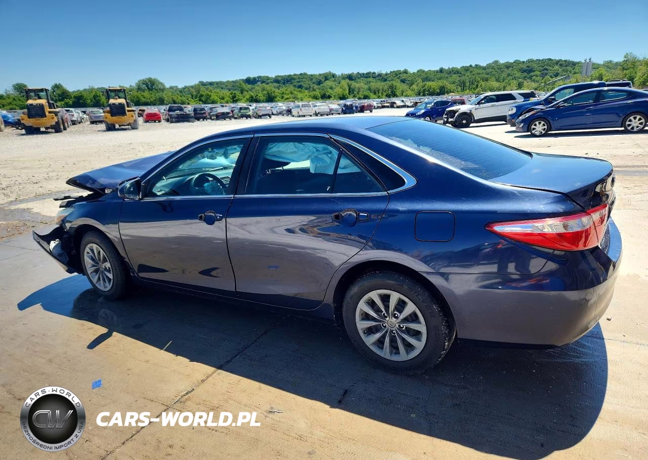 2016 Toyota Camry Le VIN:4T1BF1FK6GU503570 - 2