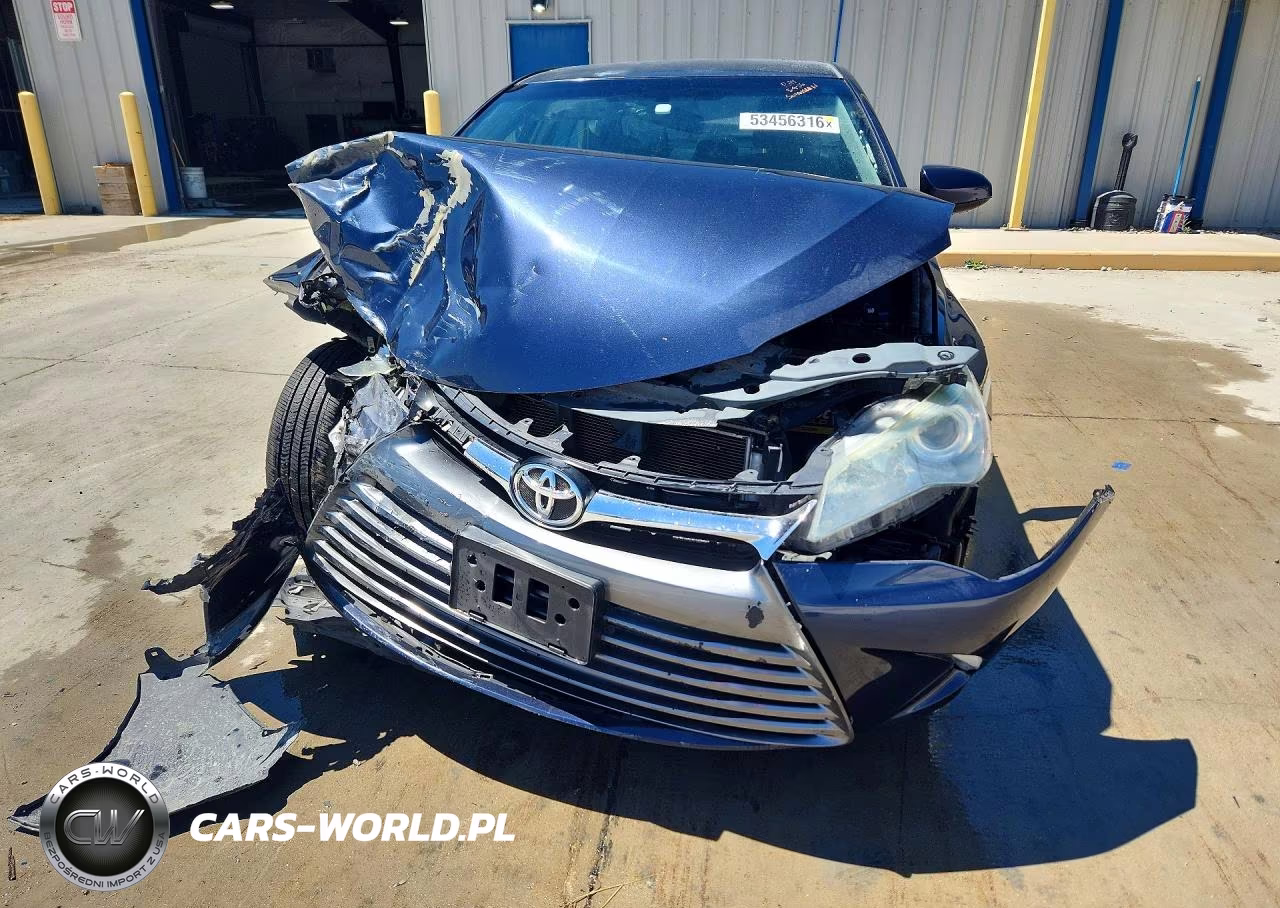 2016 Toyota Camry Le VIN:4T1BF1FK6GU503570 - 5