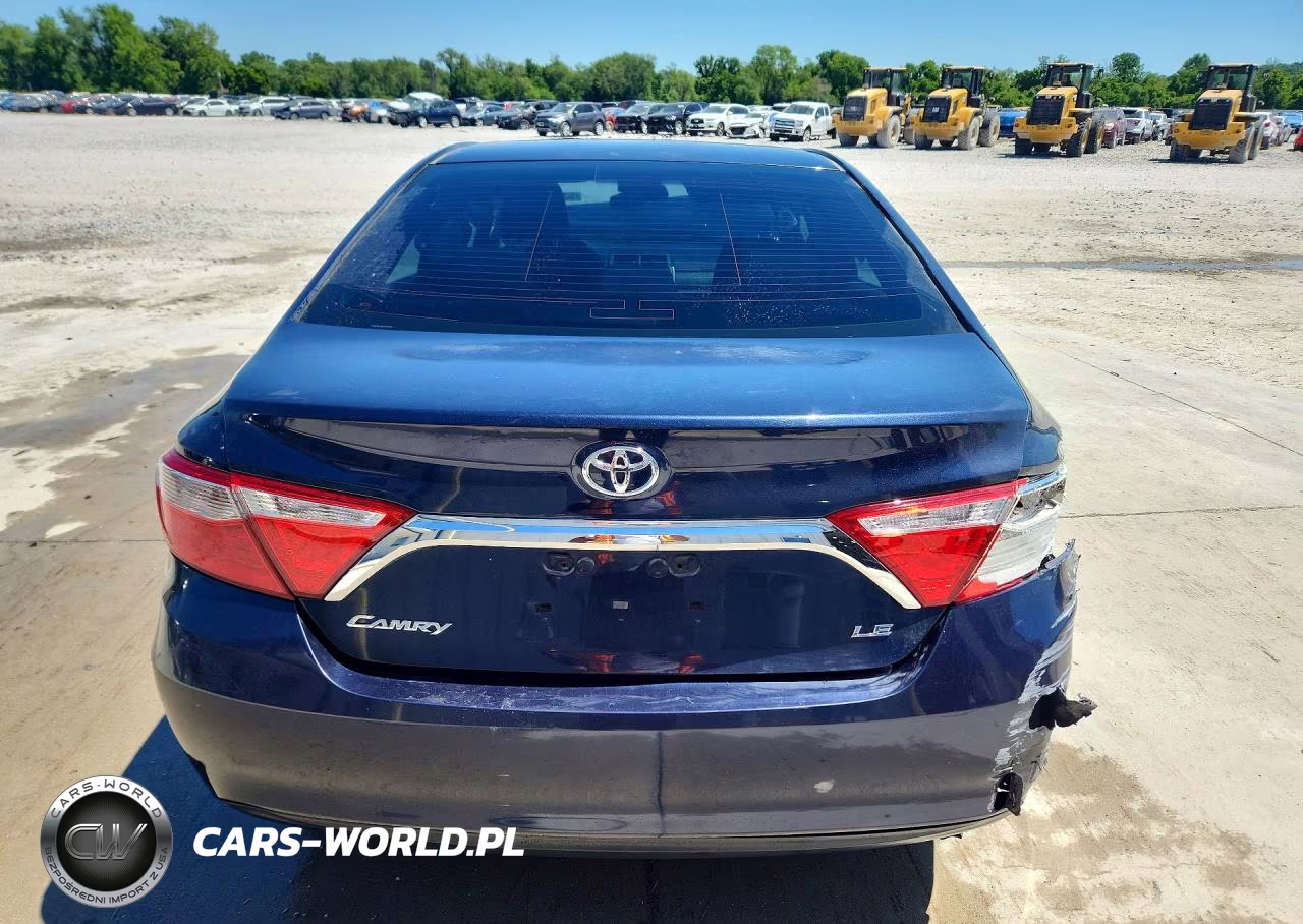 2016 Toyota Camry Le VIN:4T1BF1FK6GU503570 - 6