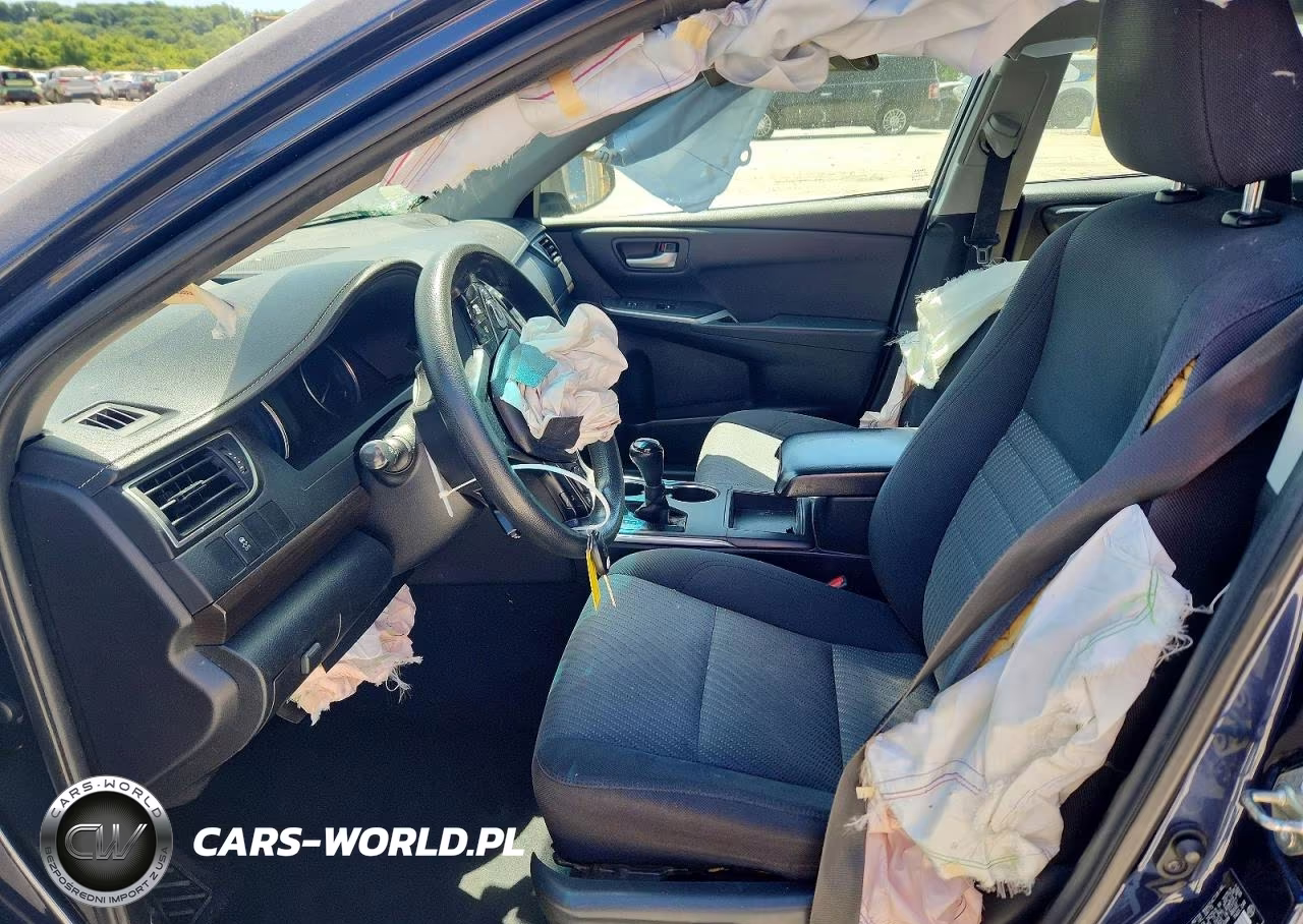 2016 Toyota Camry Le VIN:4T1BF1FK6GU503570 - 7