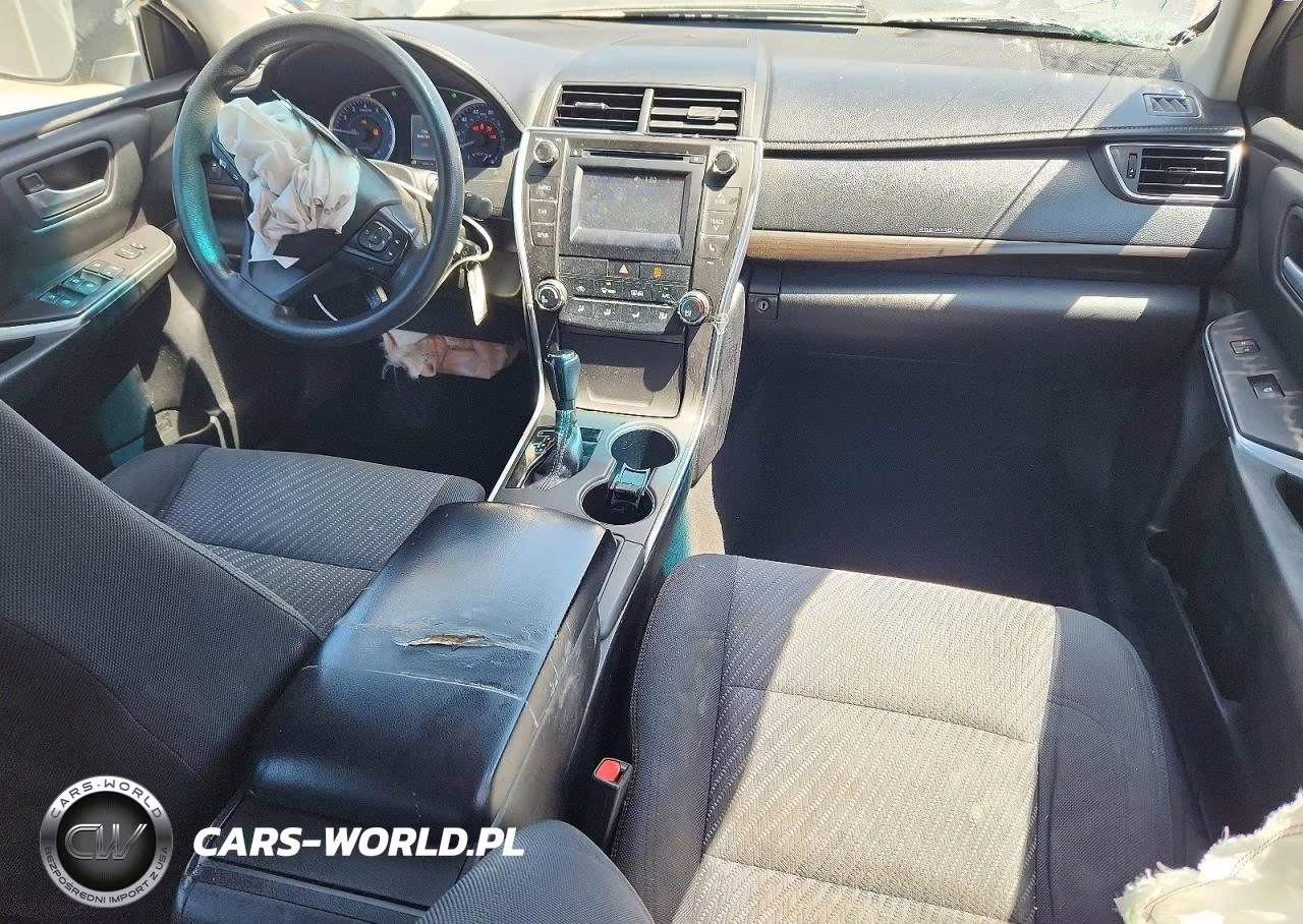 2016 Toyota Camry Le VIN:4T1BF1FK6GU503570 - 8