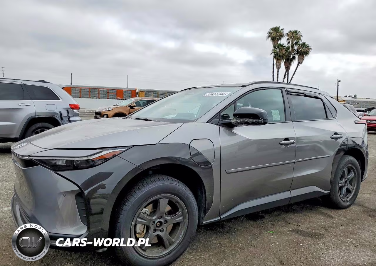 2023 Toyota Bz4X Xle