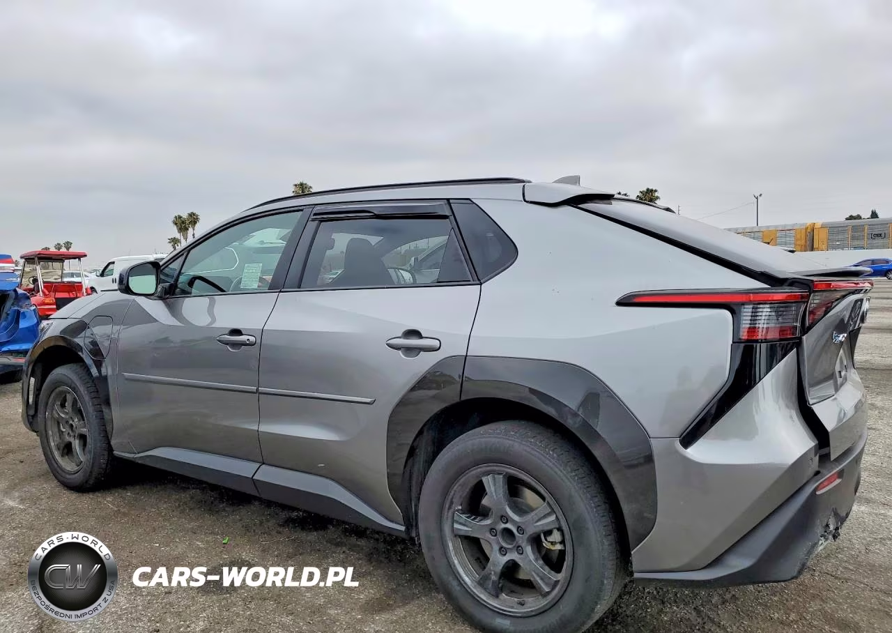 2023 Toyota Bz4X Xle VIN:JTMAAAAA6PA027822 - 2