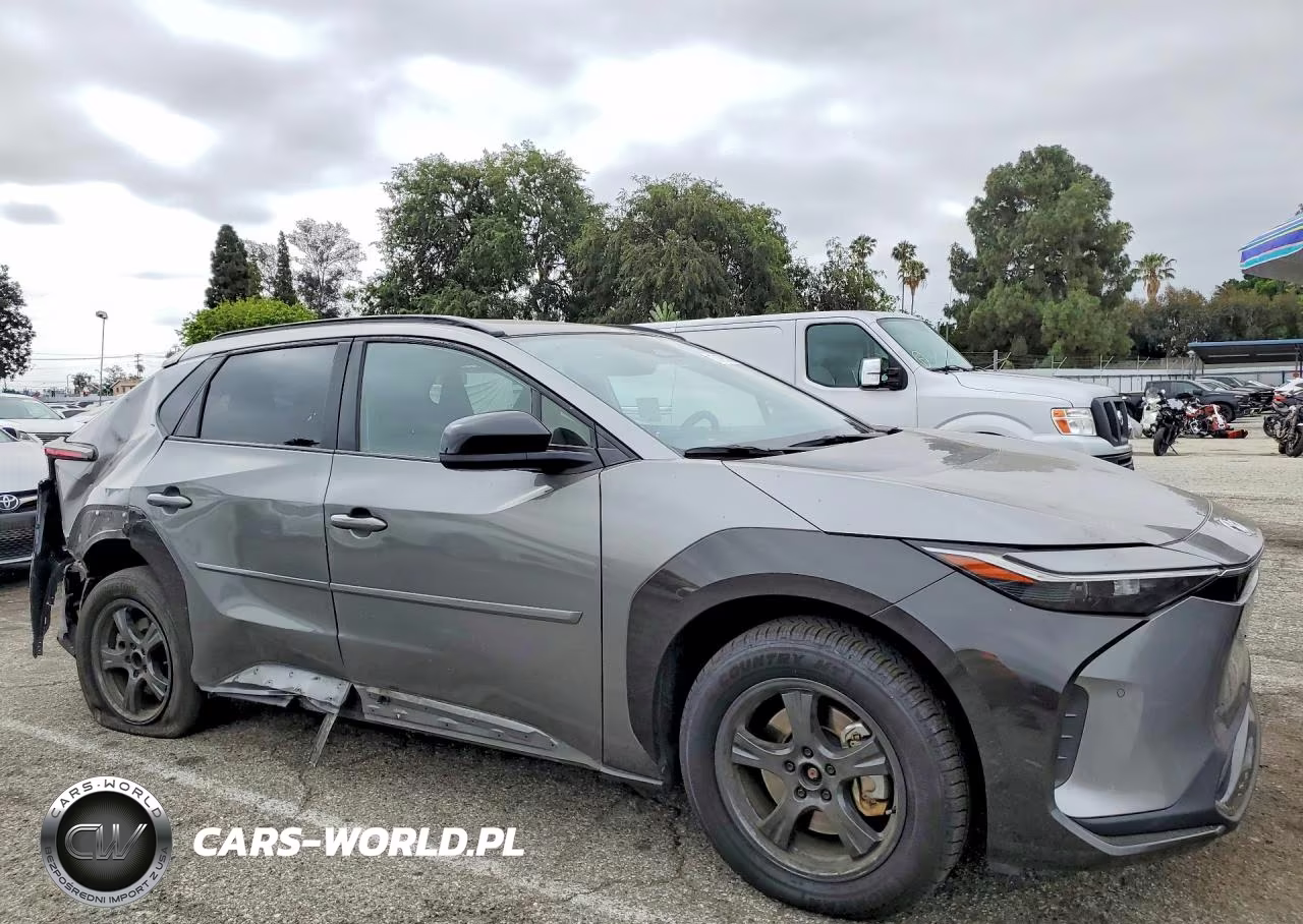 2023 Toyota Bz4X Xle VIN:JTMAAAAA6PA027822 - 4