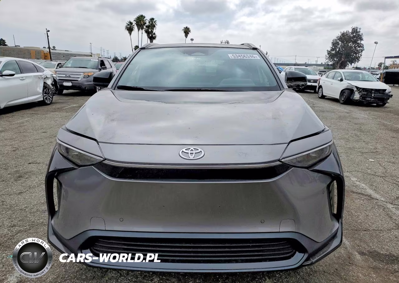2023 Toyota Bz4X Xle VIN:JTMAAAAA6PA027822 - 5