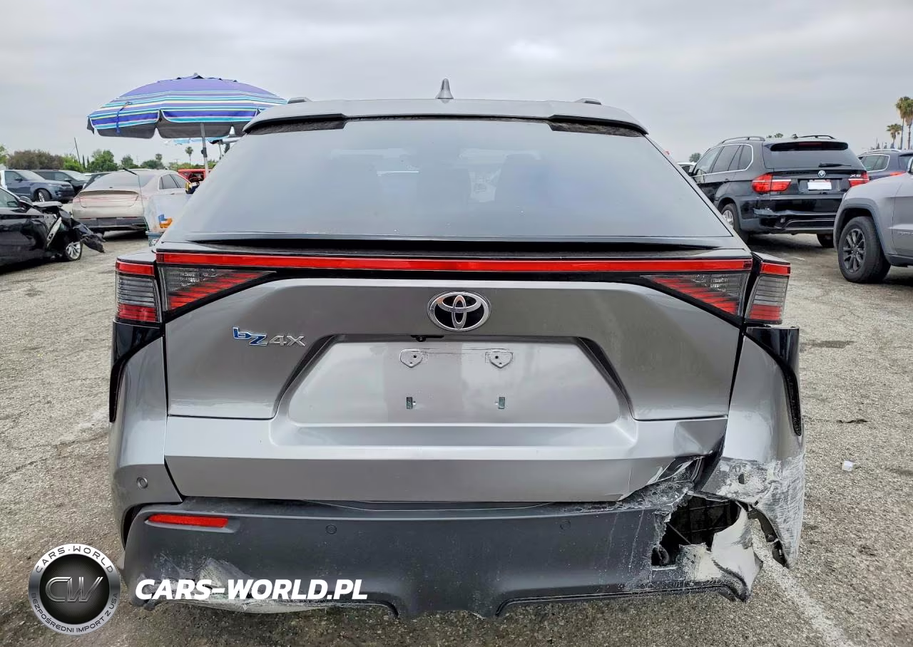 2023 Toyota Bz4X Xle VIN:JTMAAAAA6PA027822 - 6