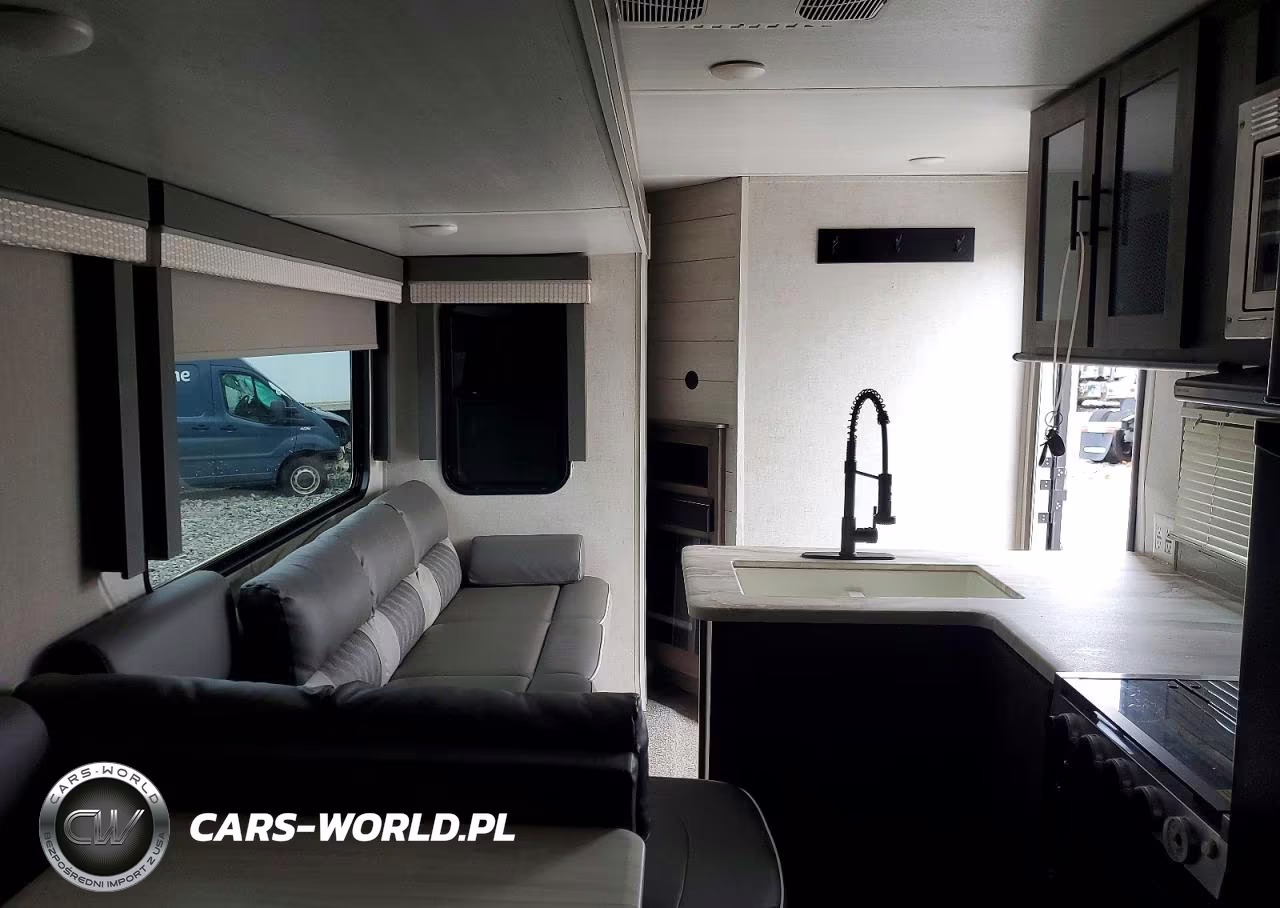 2021 Forest River Salem Camper VIN:4X4TSME28MA330309 - 5
