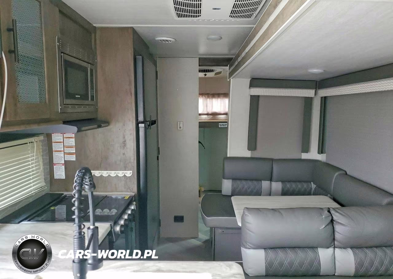 2021 Forest River Salem Camper VIN:4X4TSME28MA330309 - 6