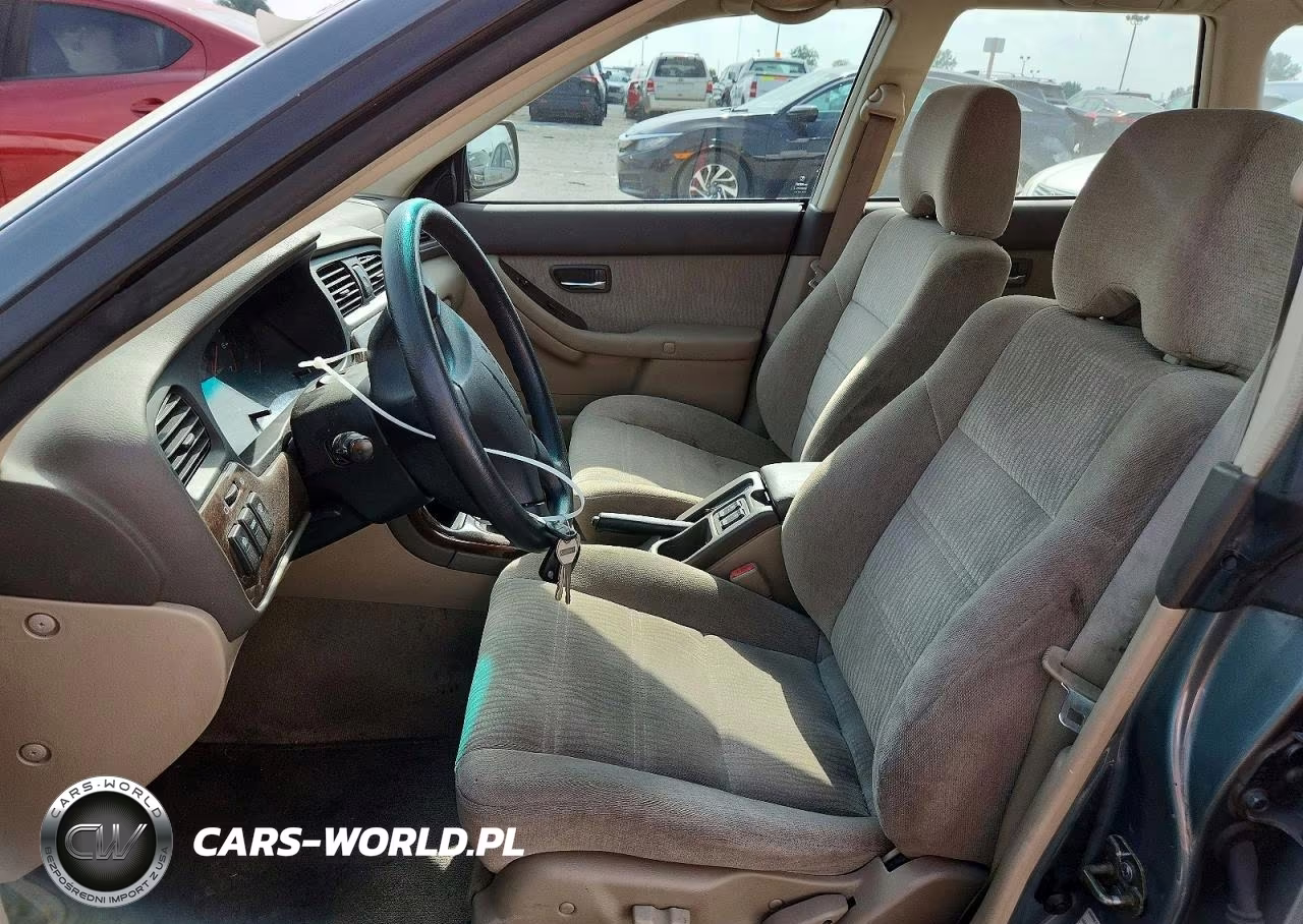 2001 Subaru Legacy Outback Awp VIN:4S3BH675216603973 - 7