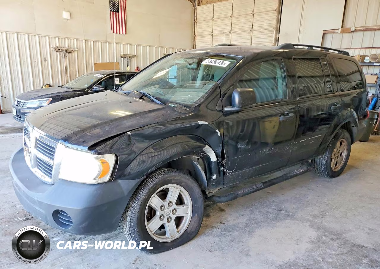 2007 Dodge Durango Sxt
