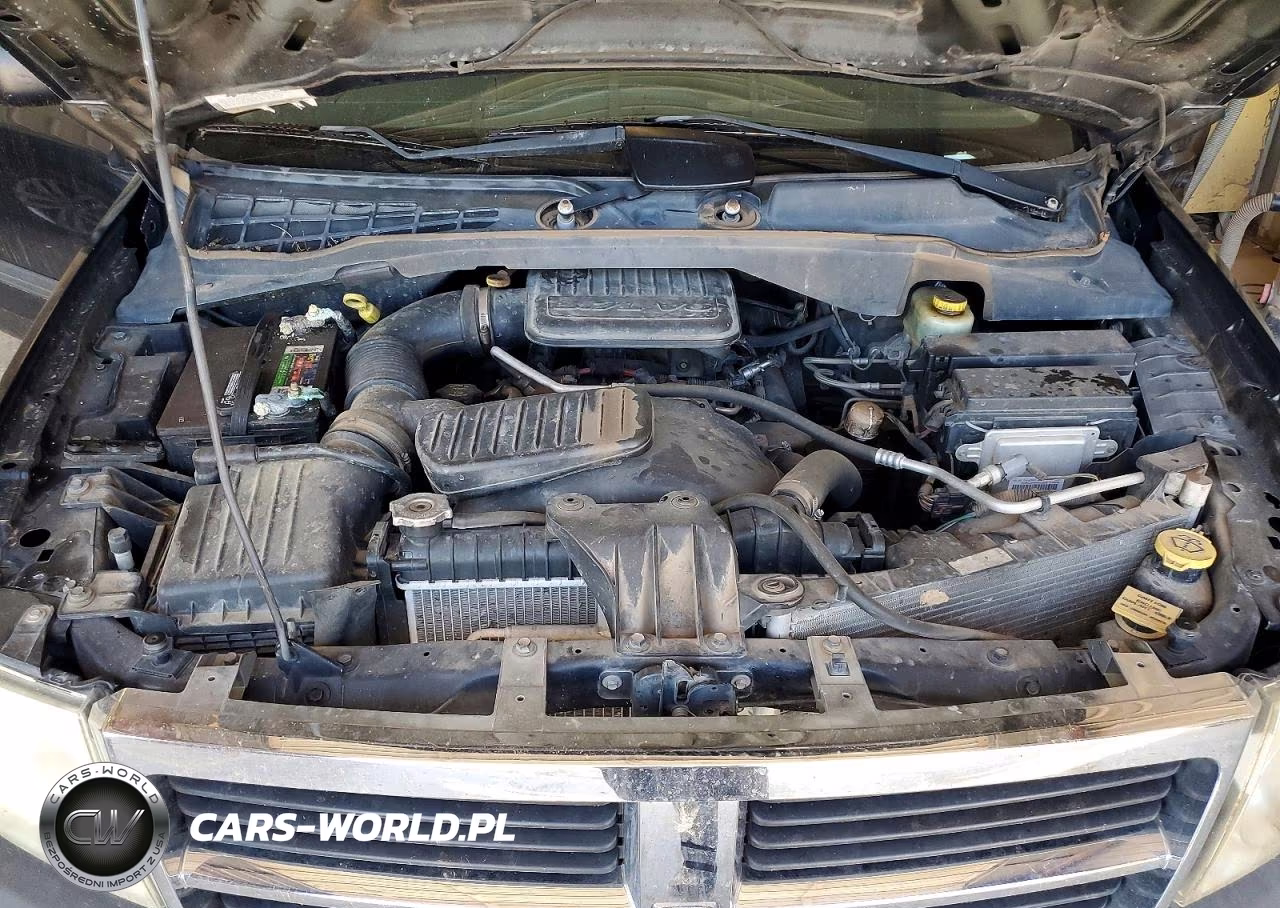 2007 Dodge Durango Sxt VIN:1D8HD38K57F553380 - 12