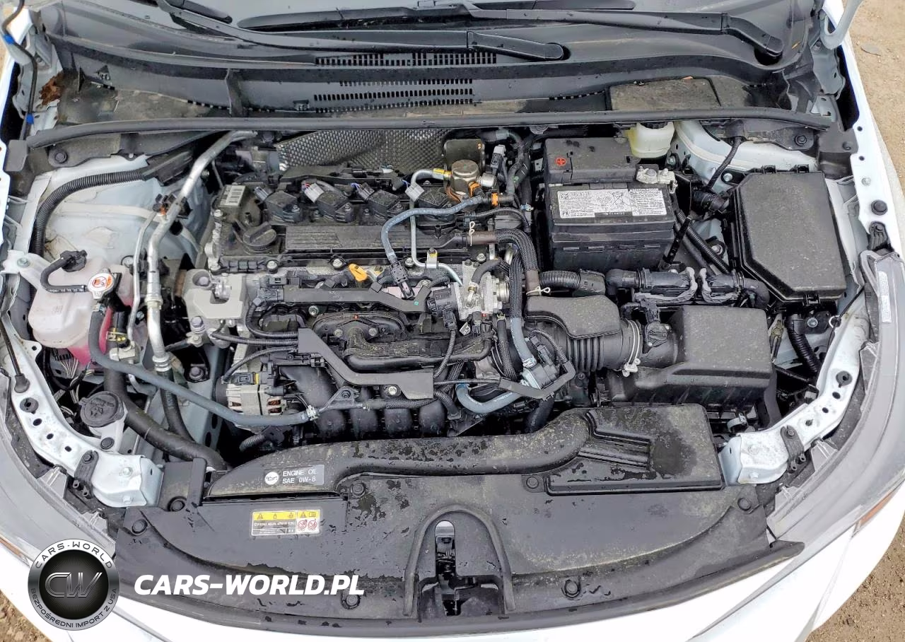 2026 Toyota Corolla Le VIN:5YFB4MDE9TP376717 - 11