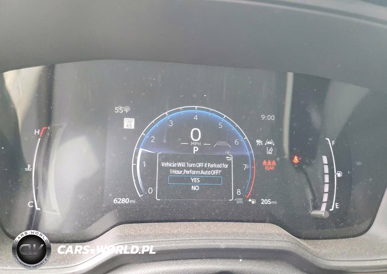 2026 Toyota Corolla Le VIN:5YFB4MDE9TP376717 - 9