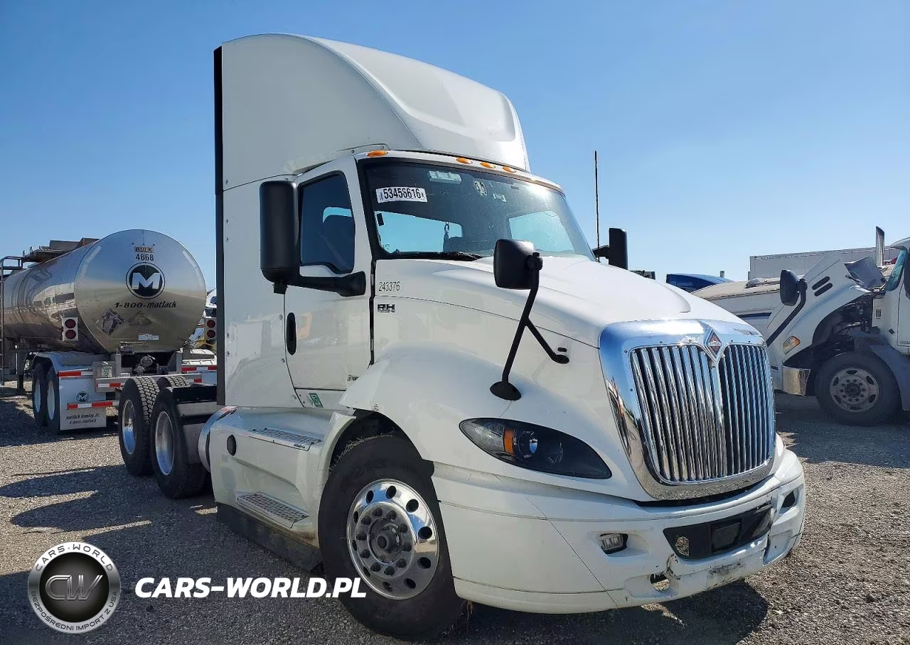 2024 International Rh613 Semi Truck