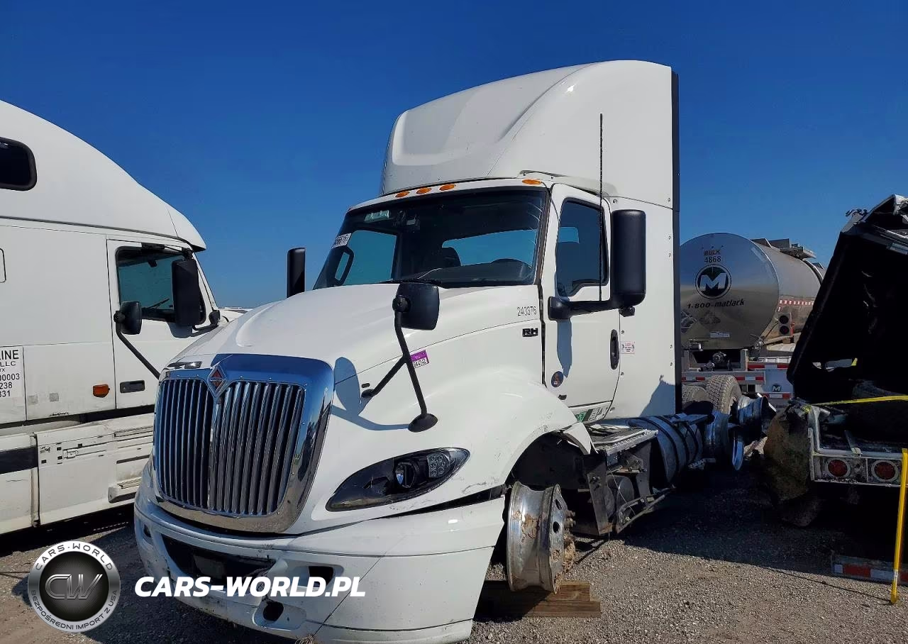 2024 International Rh613 Semi Truck VIN:3HSDWTZR1RN559569 - 2