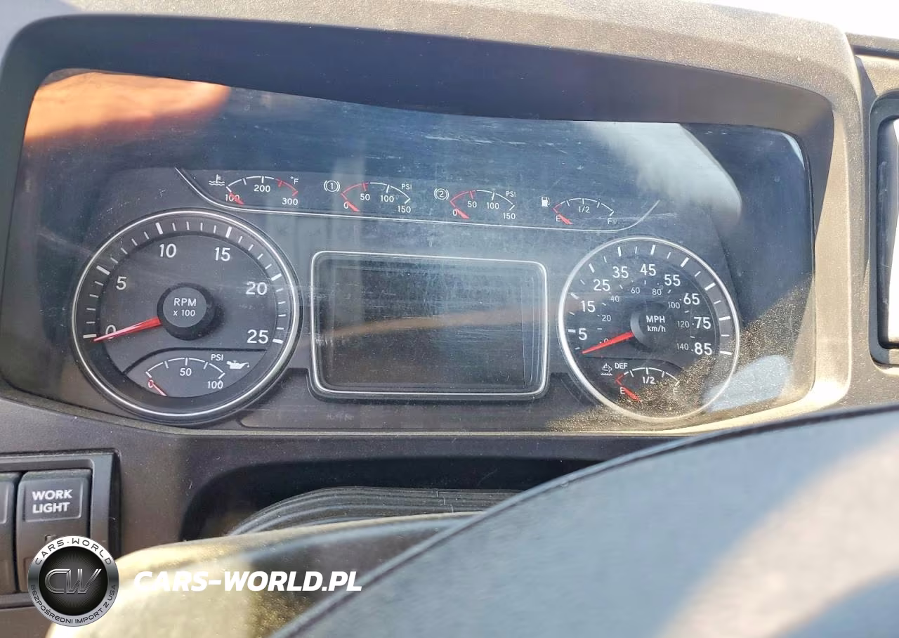 2024 International Rh613 Semi Truck VIN:3HSDWTZR1RN559569 - 8