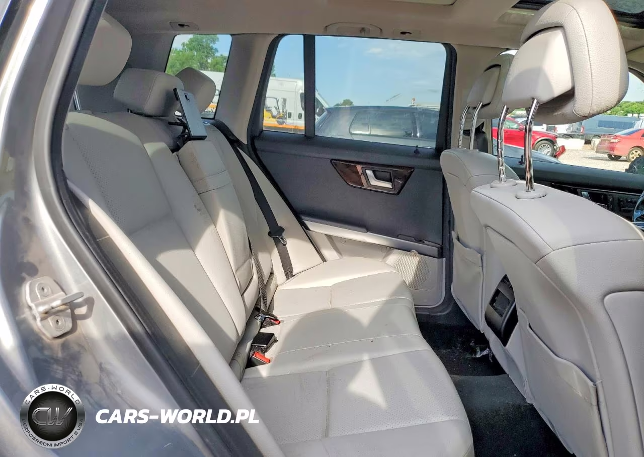 2014 Mercedes-Benz Glk 350 4Matic VIN:WDCGG8JB3EG305574 - 11