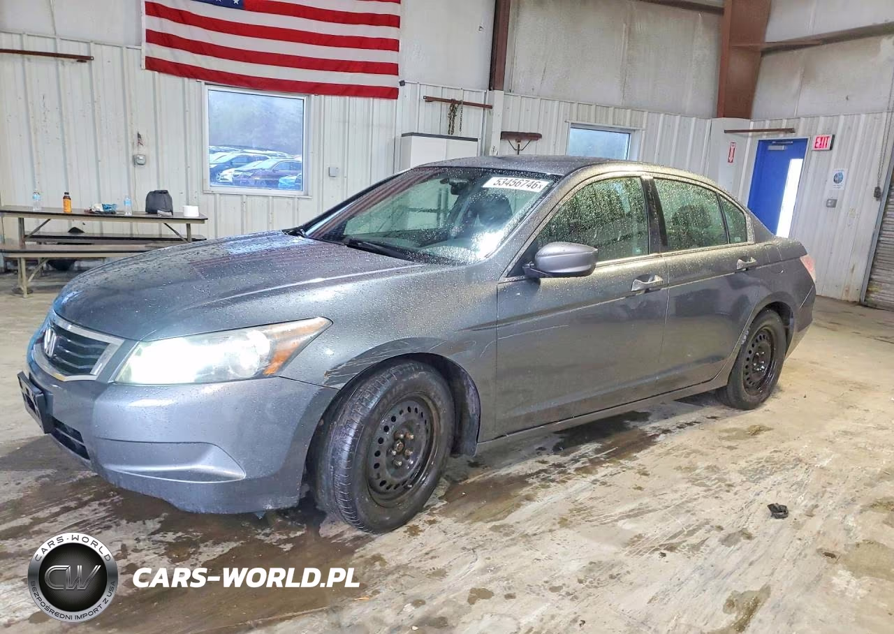 2010 Honda Accord Lx