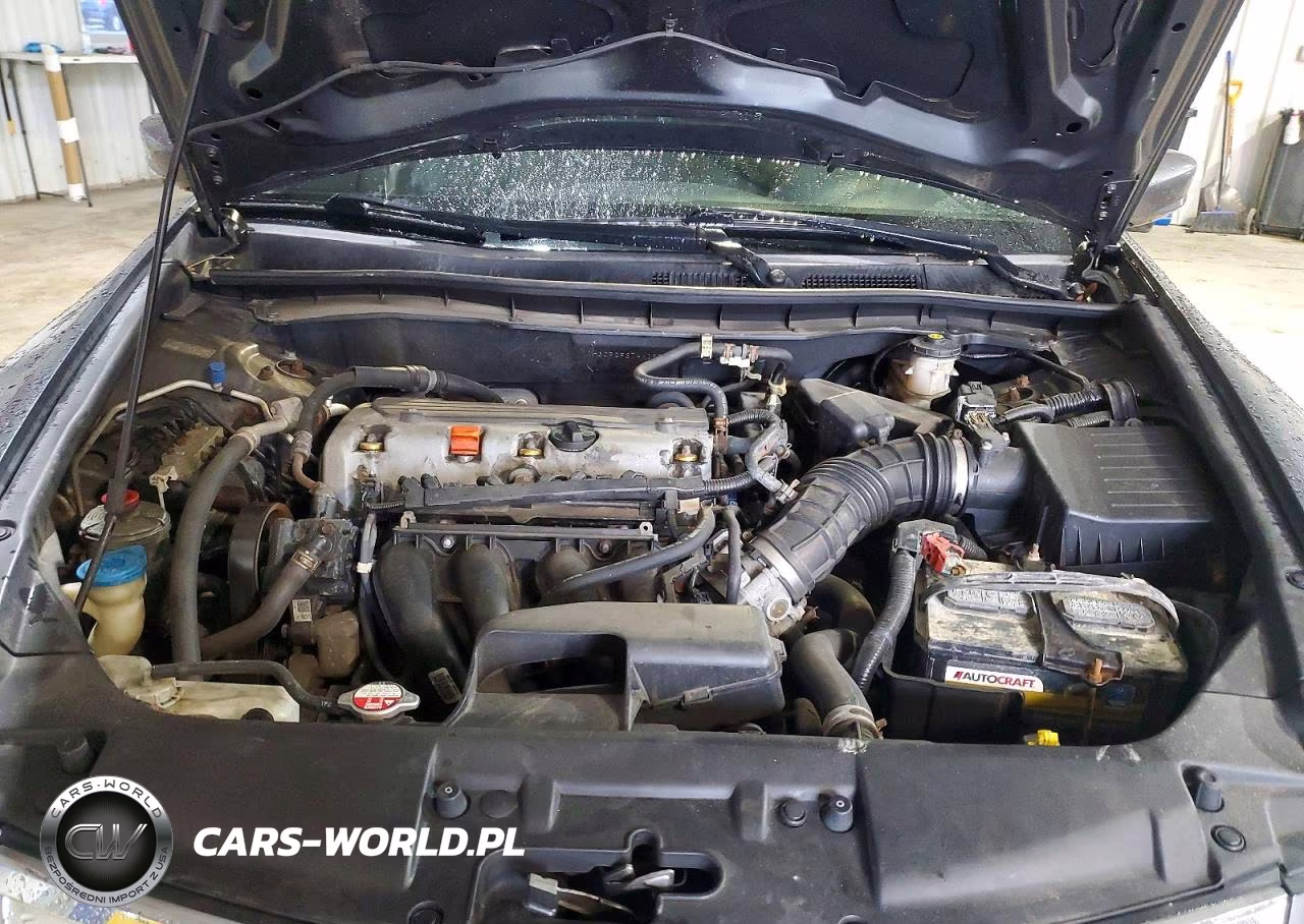 2010 Honda Accord Lx VIN:1HGCP2F37AA195730 - 11