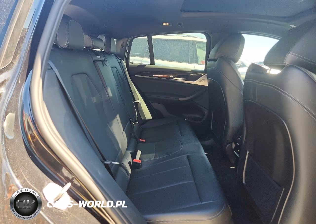 2024 BMW X4 xDrive30I VIN:5UX33DT03R9W97548 - 11