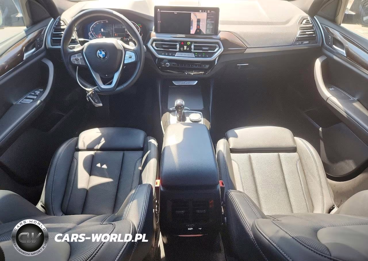 2024 BMW X4 xDrive30I VIN:5UX33DT03R9W97548 - 8