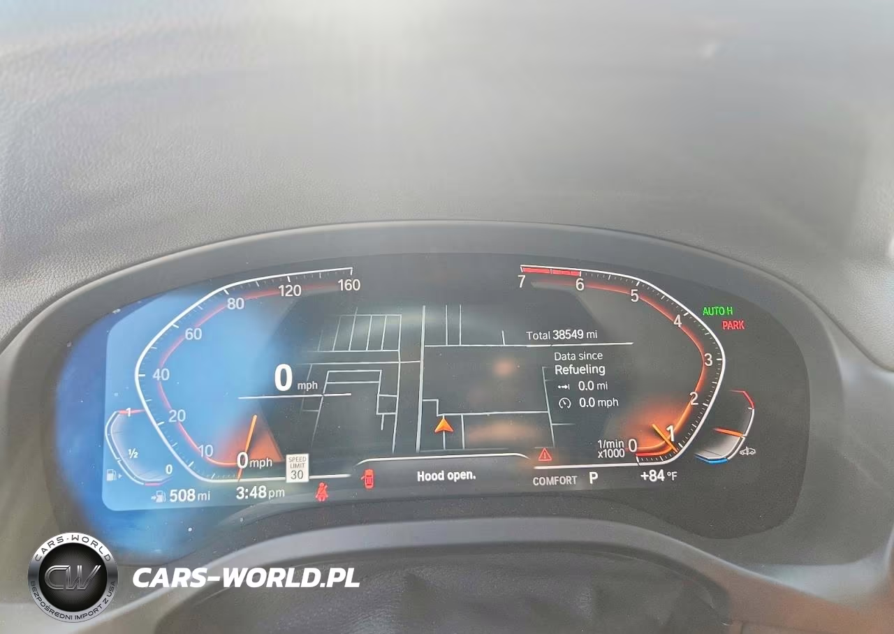 2024 BMW X4 xDrive30I VIN:5UX33DT03R9W97548 - 9