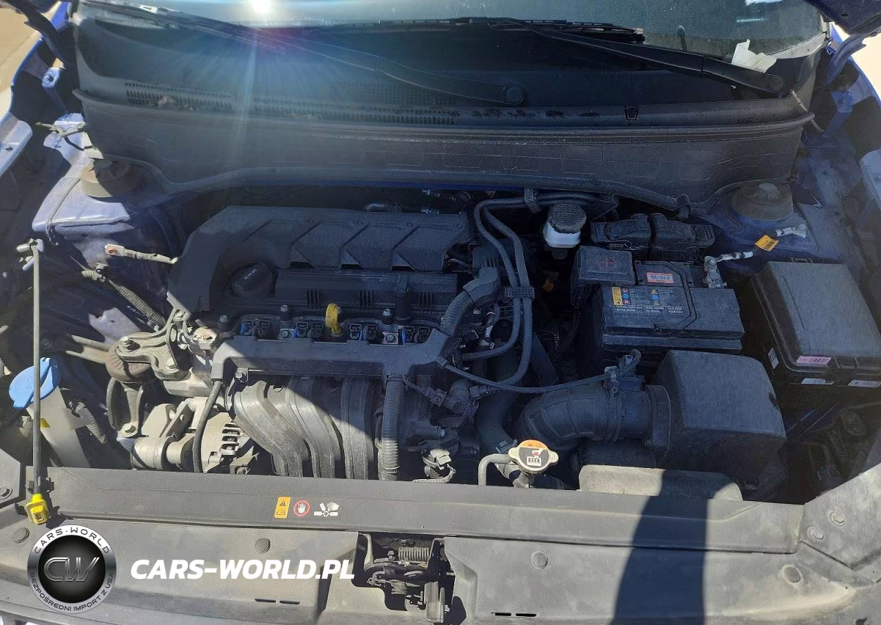 2024 Hyundai Venue Sel VIN:KMHRC8A30RU332172 - 11