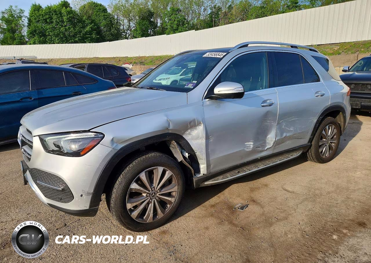 2020 Mercedes-Benz Gle 350 4Matic