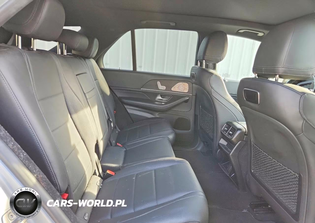 2020 Mercedes-Benz Gle 350 4Matic VIN:4JGFB4KE8LA082249 - 11
